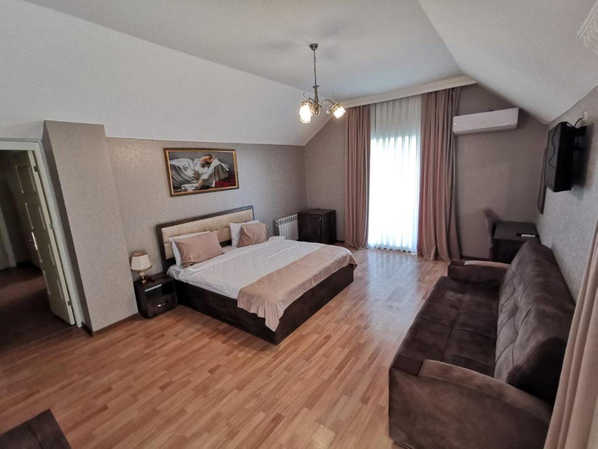 Soprano Butik Hotel Baku Luaran gambar