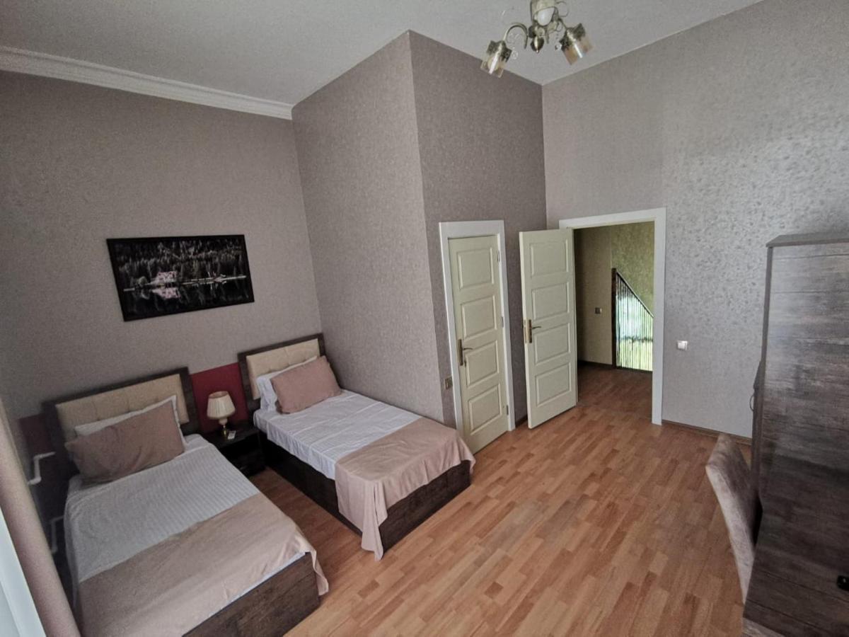 Soprano Butik Hotel Baku Luaran gambar