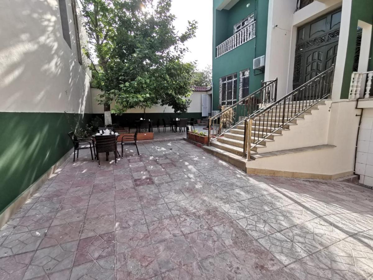 Soprano Butik Hotel Baku Luaran gambar