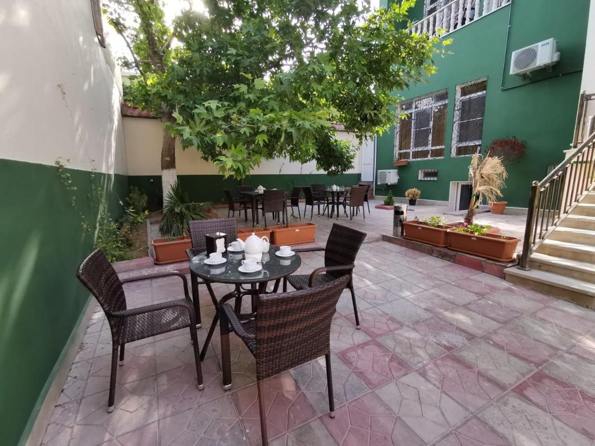 Soprano Butik Hotel Baku Luaran gambar