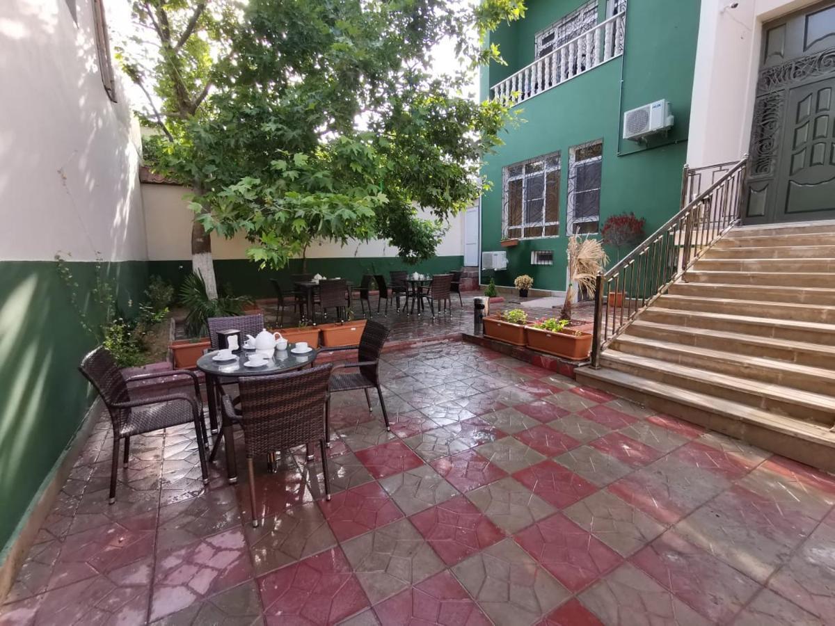 Soprano Butik Hotel Baku Luaran gambar