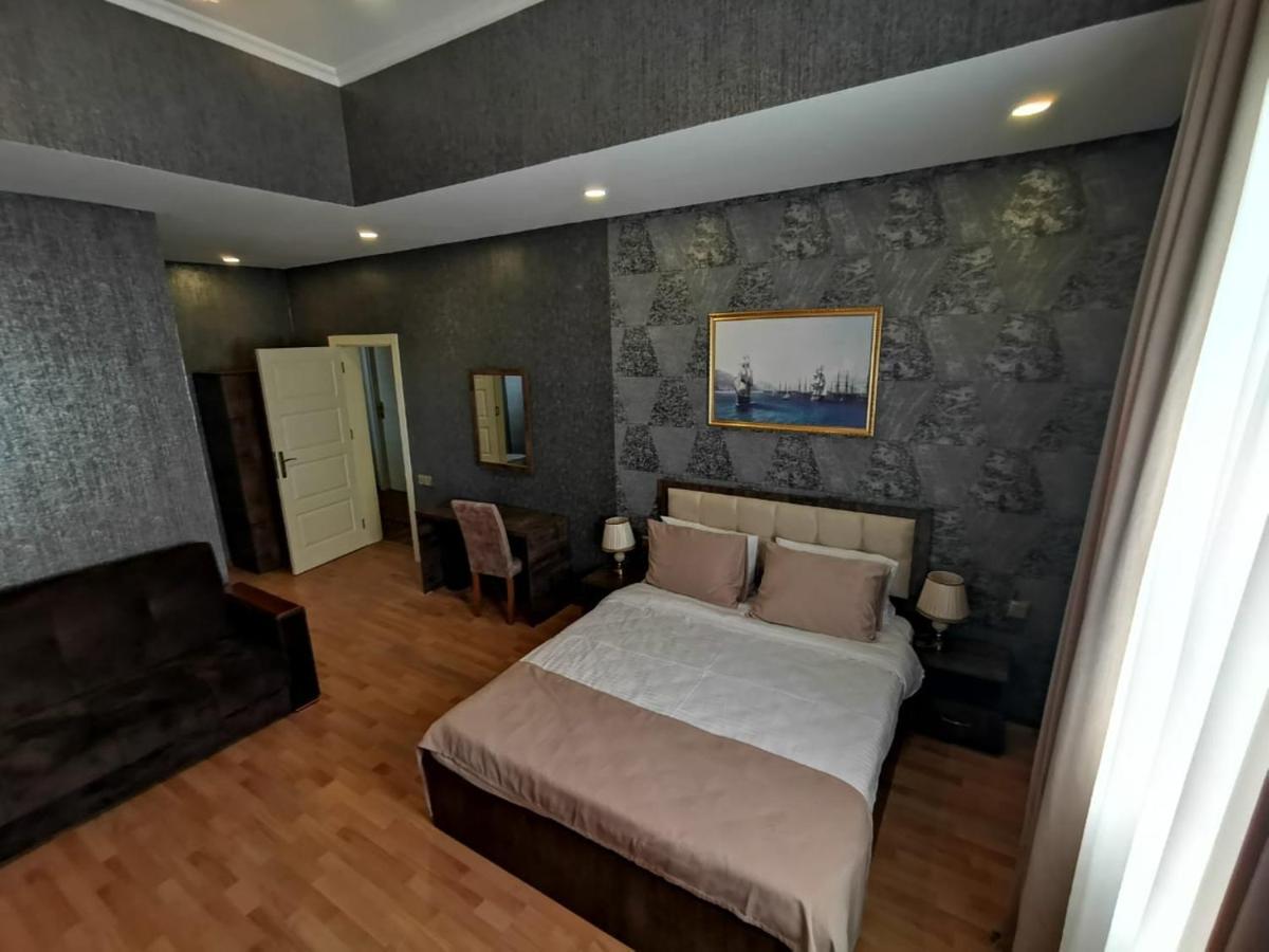 Soprano Butik Hotel Baku Luaran gambar