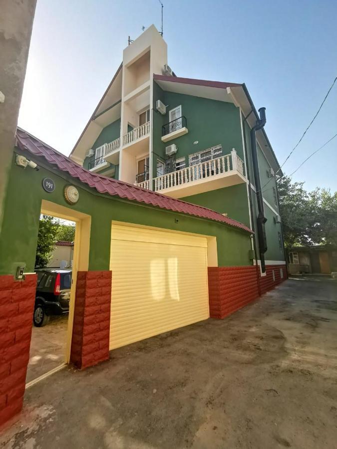 Soprano Butik Hotel Baku Luaran gambar