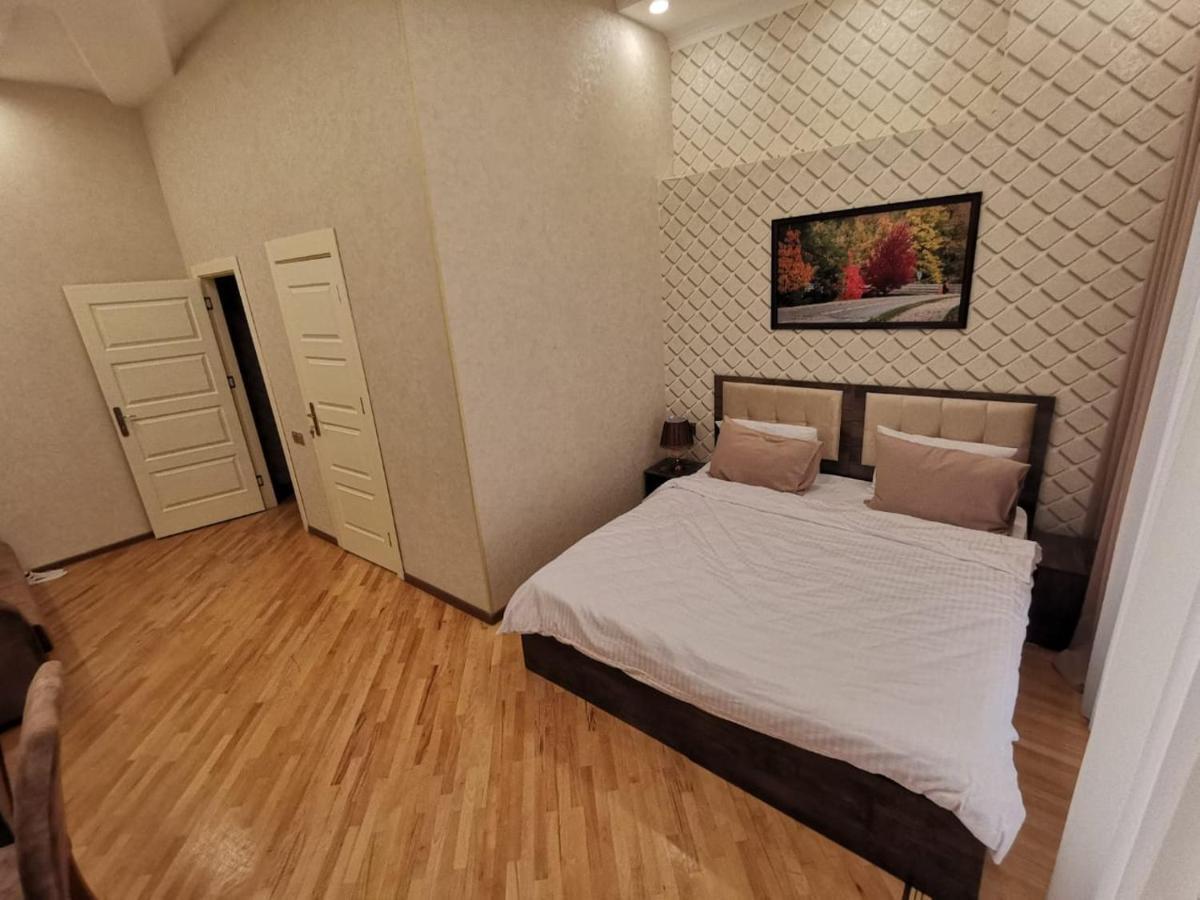 Soprano Butik Hotel Baku Luaran gambar