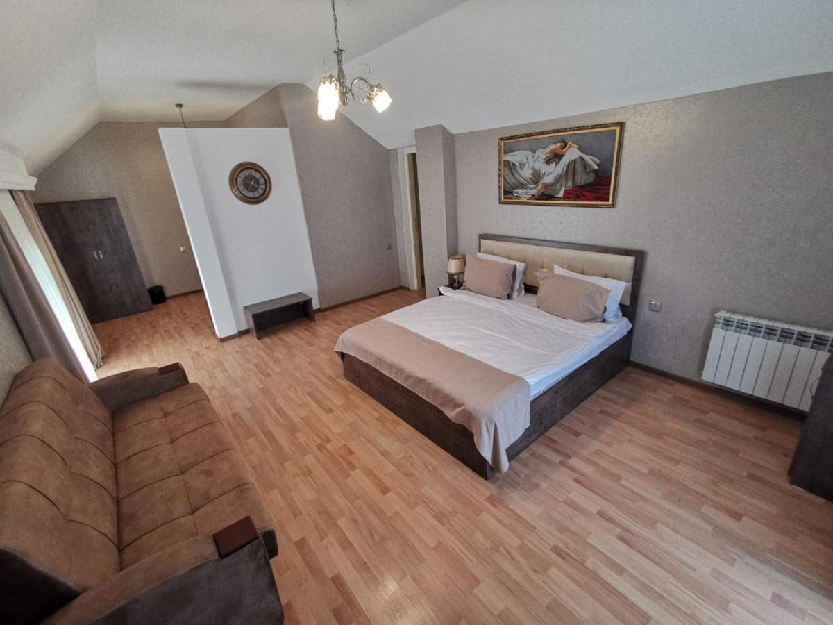 Soprano Butik Hotel Baku Luaran gambar