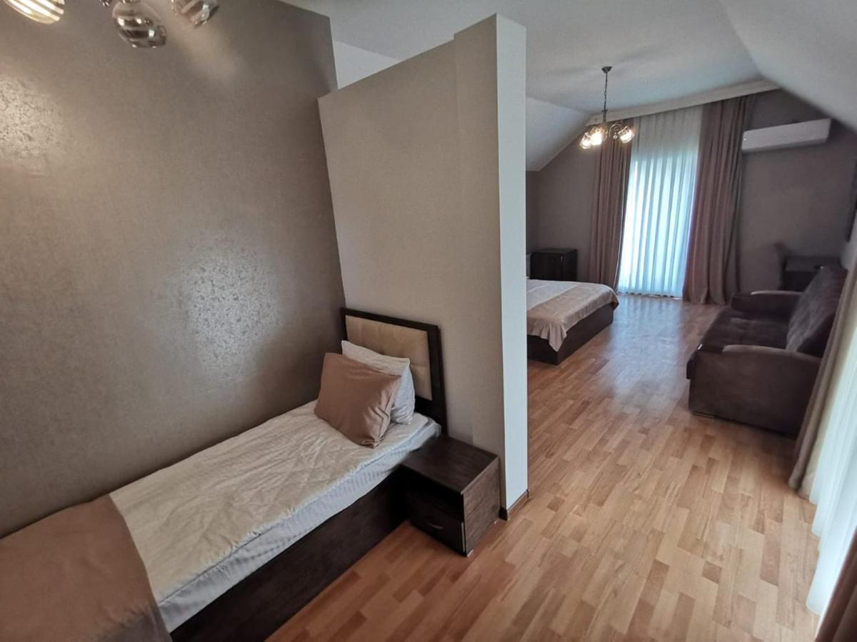 Soprano Butik Hotel Baku Luaran gambar