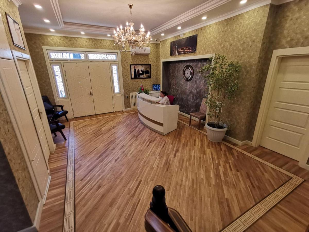 Soprano Butik Hotel Baku Luaran gambar