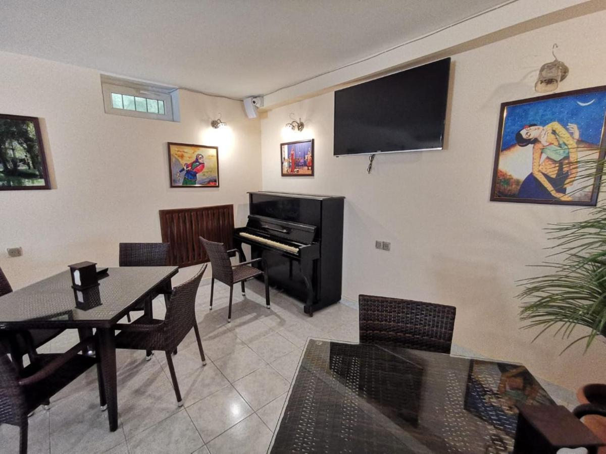 Soprano Butik Hotel Baku Luaran gambar