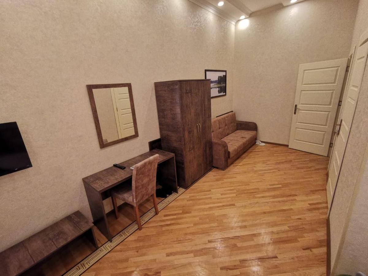 Soprano Butik Hotel Baku Luaran gambar