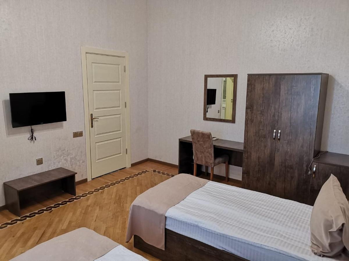 Soprano Butik Hotel Baku Luaran gambar