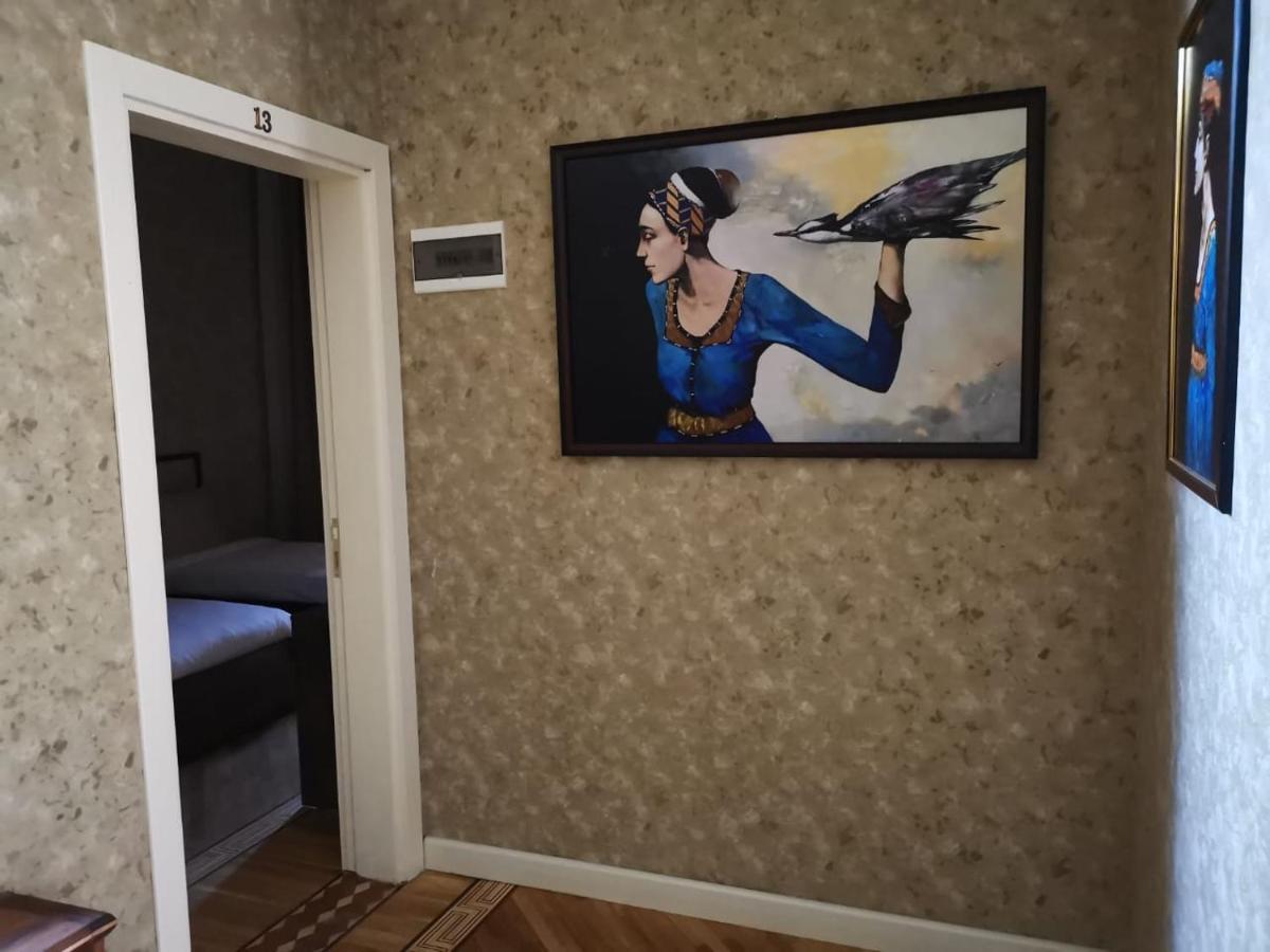 Soprano Butik Hotel Baku Luaran gambar