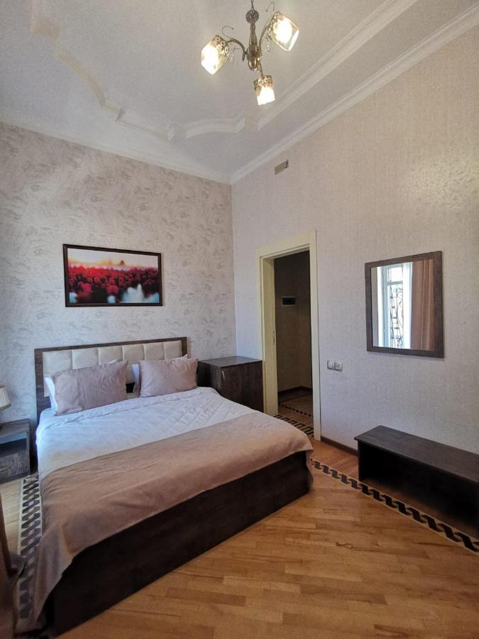 Soprano Butik Hotel Baku Luaran gambar