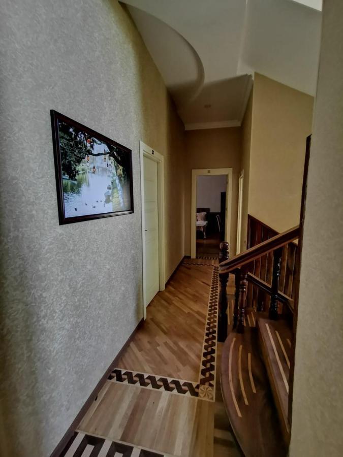 Soprano Butik Hotel Baku Luaran gambar
