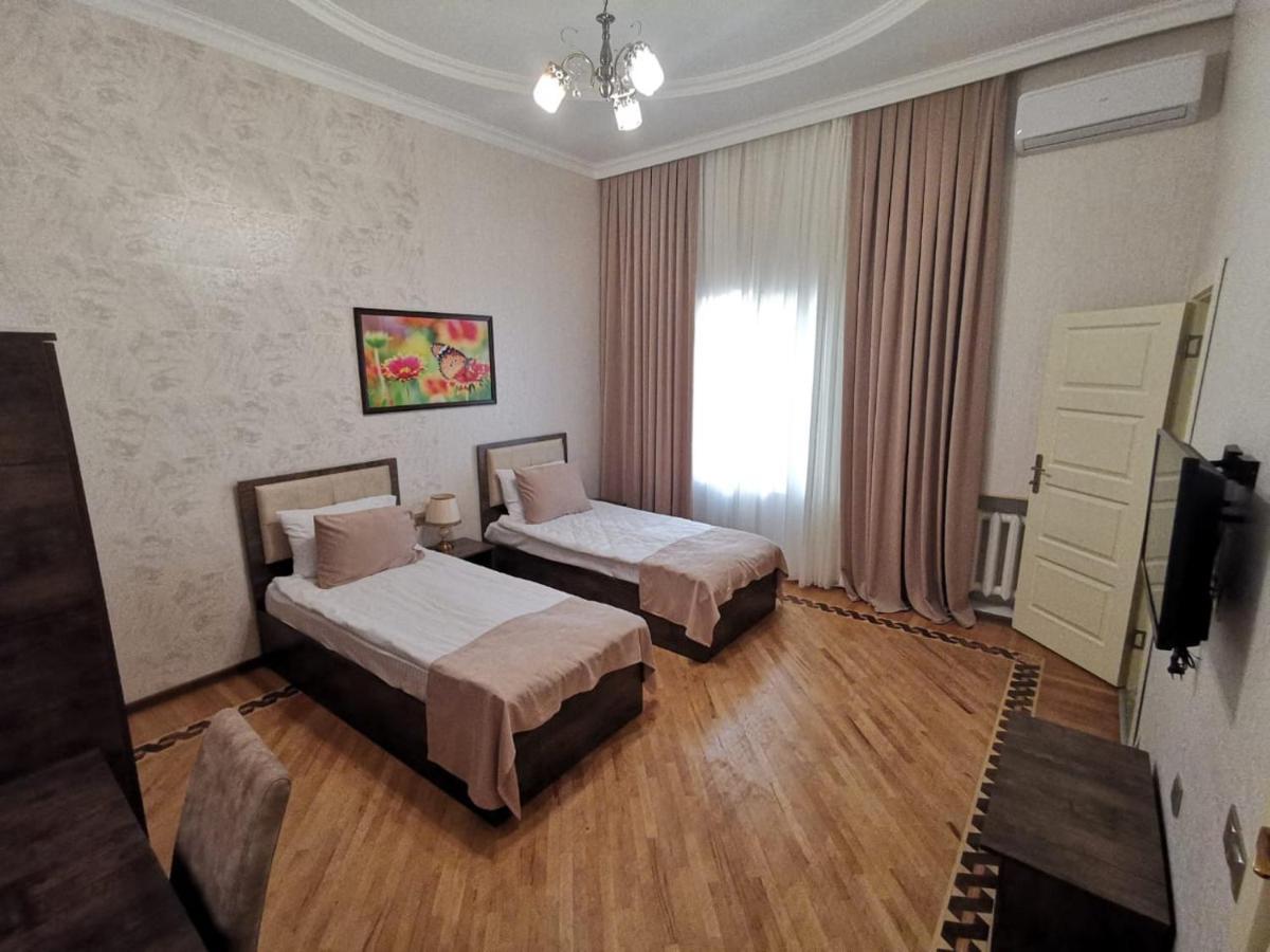 Soprano Butik Hotel Baku Luaran gambar